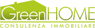 logo immobiliare green home